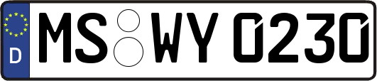 MS-WY0230