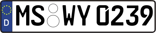 MS-WY0239