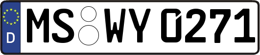 MS-WY0271