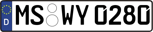 MS-WY0280