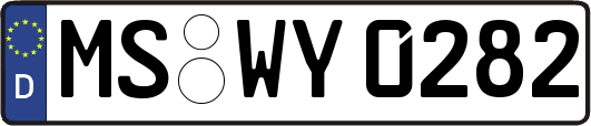 MS-WY0282