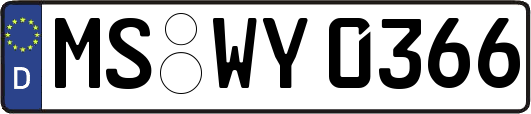 MS-WY0366