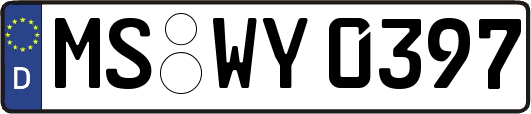 MS-WY0397