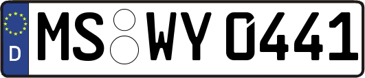 MS-WY0441