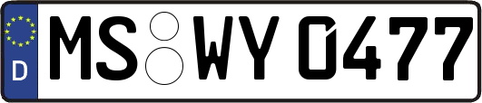 MS-WY0477