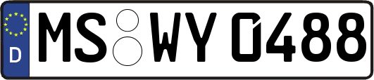 MS-WY0488
