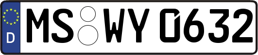 MS-WY0632