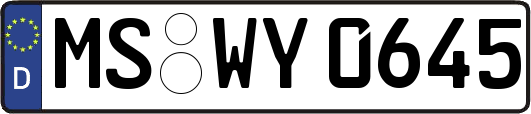 MS-WY0645
