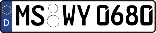 MS-WY0680