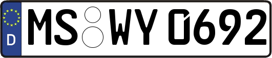 MS-WY0692