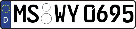MS-WY0695