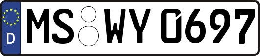 MS-WY0697