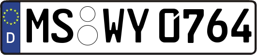 MS-WY0764