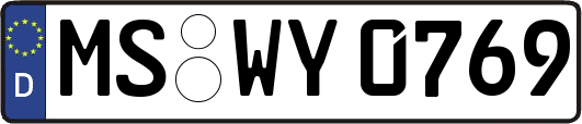 MS-WY0769