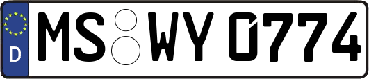 MS-WY0774