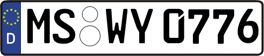 MS-WY0776