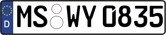 MS-WY0835