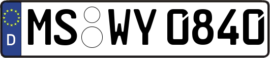 MS-WY0840