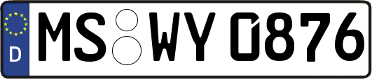MS-WY0876
