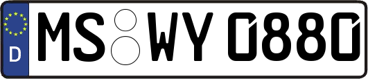 MS-WY0880