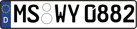 MS-WY0882
