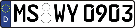 MS-WY0903