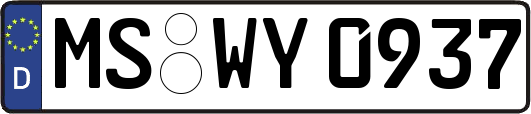 MS-WY0937