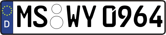 MS-WY0964