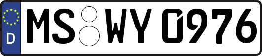 MS-WY0976
