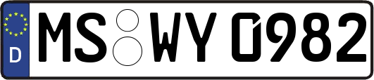 MS-WY0982