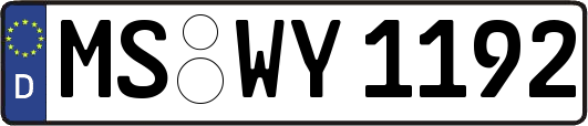 MS-WY1192
