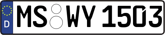 MS-WY1503