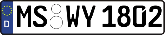 MS-WY1802