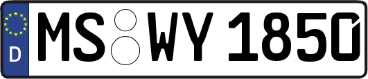 MS-WY1850