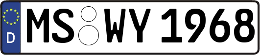 MS-WY1968