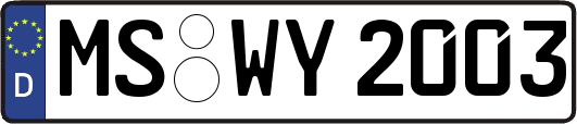 MS-WY2003