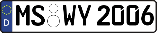 MS-WY2006