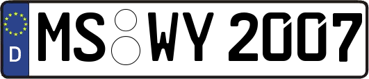 MS-WY2007