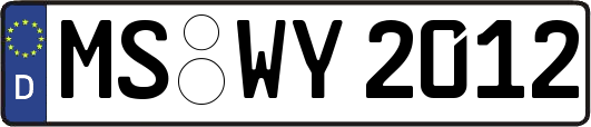 MS-WY2012