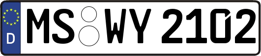 MS-WY2102