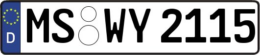 MS-WY2115