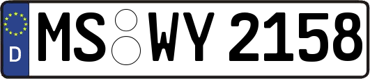 MS-WY2158