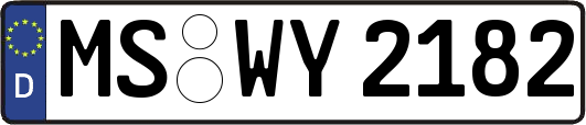 MS-WY2182