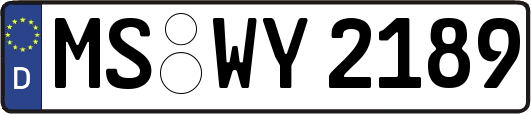 MS-WY2189