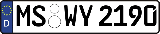 MS-WY2190