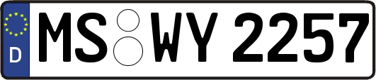 MS-WY2257