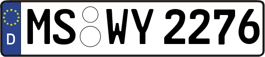 MS-WY2276