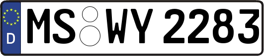 MS-WY2283