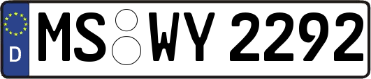 MS-WY2292