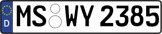 MS-WY2385